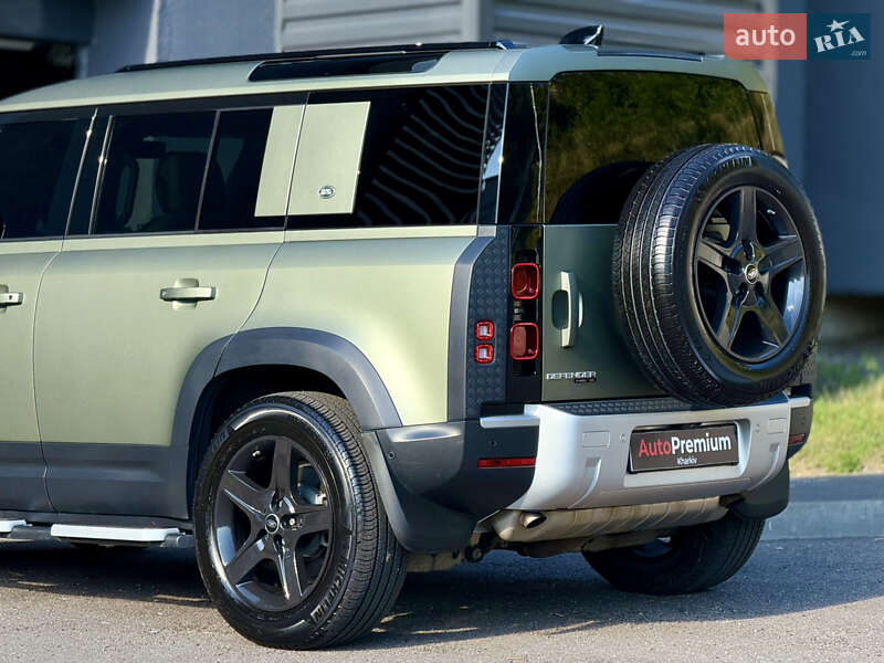 Внедорожник / Кроссовер Land Rover Defender 2020 в Харькове фото 9 Внедорожник / Кроссовер Land Rover Defender 2020 в Харькове