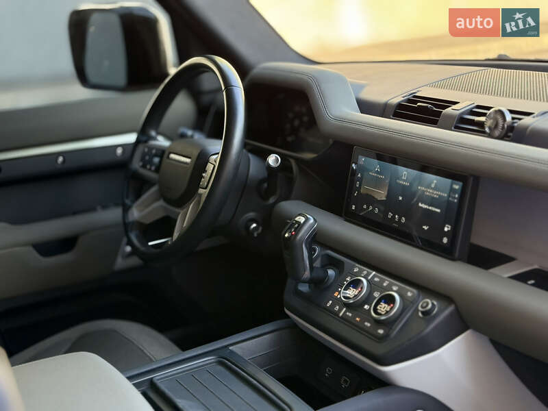 Внедорожник / Кроссовер Land Rover Defender 2020 в Харькове фото 18 Внедорожник / Кроссовер Land Rover Defender 2020 в Харькове