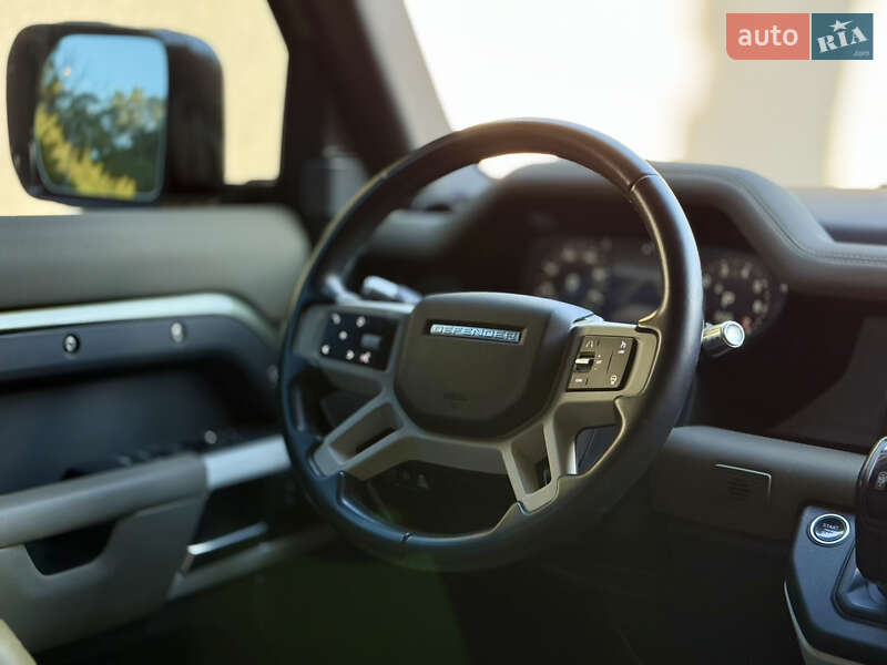 Внедорожник / Кроссовер Land Rover Defender 2020 в Харькове фото 21 Внедорожник / Кроссовер Land Rover Defender 2020 в Харькове