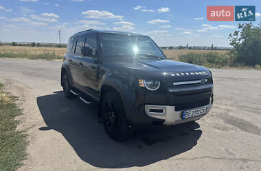 Внедорожник / Кроссовер Land Rover Defender 2020 в Вознесенске