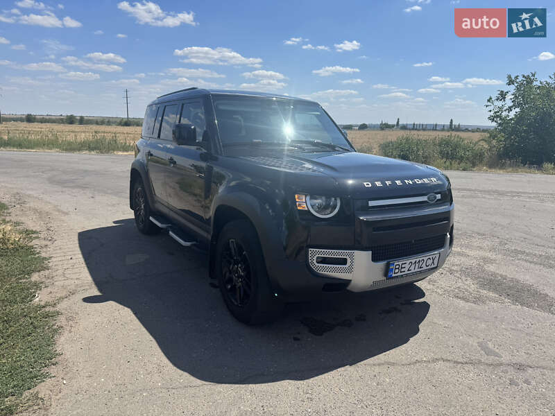 Внедорожник / Кроссовер Land Rover Defender 2020 в Вознесенске фото Внедорожник / Кроссовер Land Rover Defender 2020 в Вознесенске