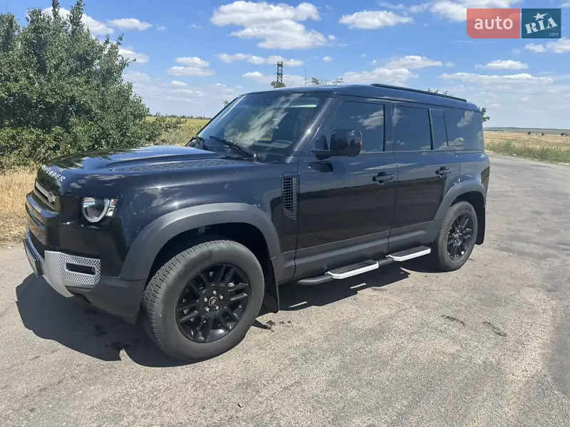 Land Rover Defender 2020 VIN SALEA7BN6L2003250 фото оголошення 7 з 33