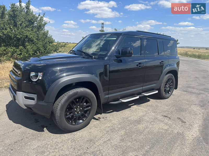 Внедорожник / Кроссовер Land Rover Defender 2020 в Вознесенске фото 7 Внедорожник / Кроссовер Land Rover Defender 2020 в Вознесенске
