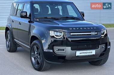Внедорожник / Кроссовер Land Rover Defender 2024 в Киеве
