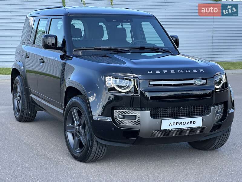 Land Rover Defender 2024