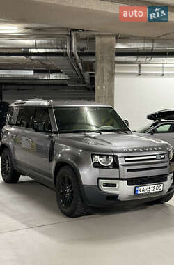 Внедорожник / Кроссовер Land Rover Defender 2020 в Киеве