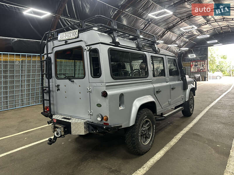 Внедорожник / Кроссовер Land Rover Defender 2007 в Киеве