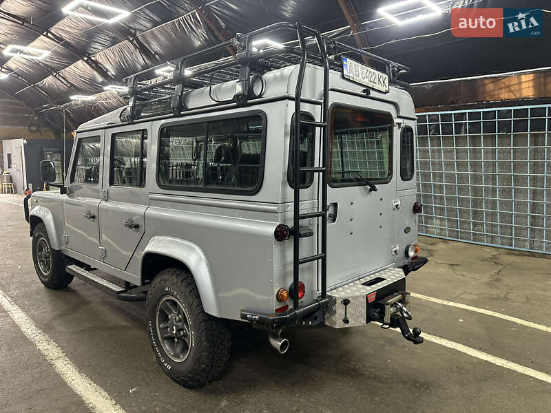 Внедорожник / Кроссовер Land Rover Defender 2007 в Киеве