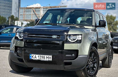 Внедорожник / Кроссовер Land Rover Defender 2020 в Киеве