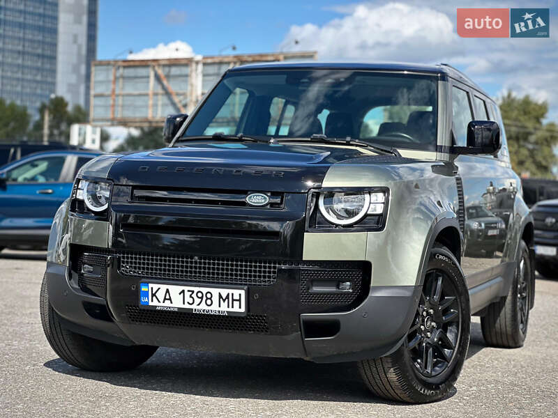 Land Rover Defender 2020