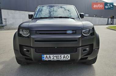 Внедорожник / Кроссовер Land Rover Defender 2020 в Киеве
