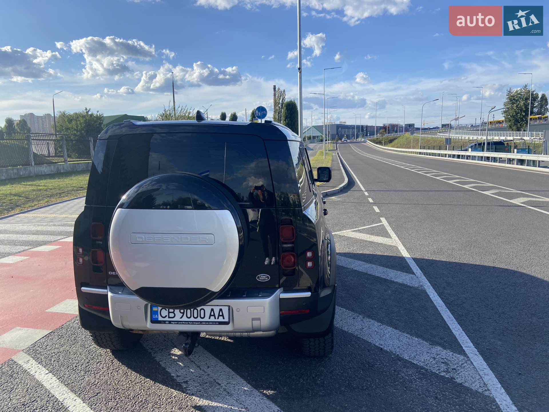 2020 Land Rover Defender - мініатюра 9
