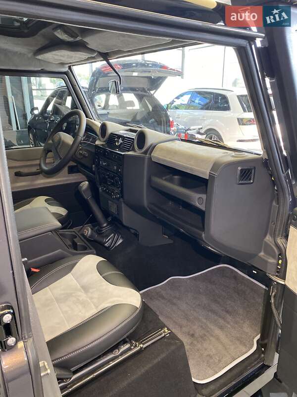 Внедорожник / Кроссовер Land Rover Defender 2013 в Киеве фото 5 Внедорожник / Кроссовер Land Rover Defender 2013 в Киеве