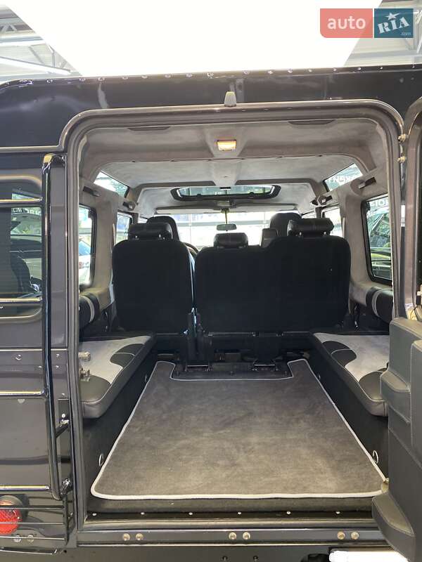Внедорожник / Кроссовер Land Rover Defender 2013 в Киеве фото 22 Внедорожник / Кроссовер Land Rover Defender 2013 в Киеве
