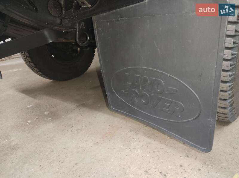 Внедорожник / Кроссовер Land Rover Defender 2013 в Киеве фото 34 Внедорожник / Кроссовер Land Rover Defender 2013 в Киеве