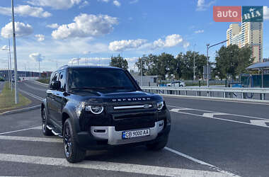Позашляховик / Кросовер Land Rover Defender 2020 в Києві
