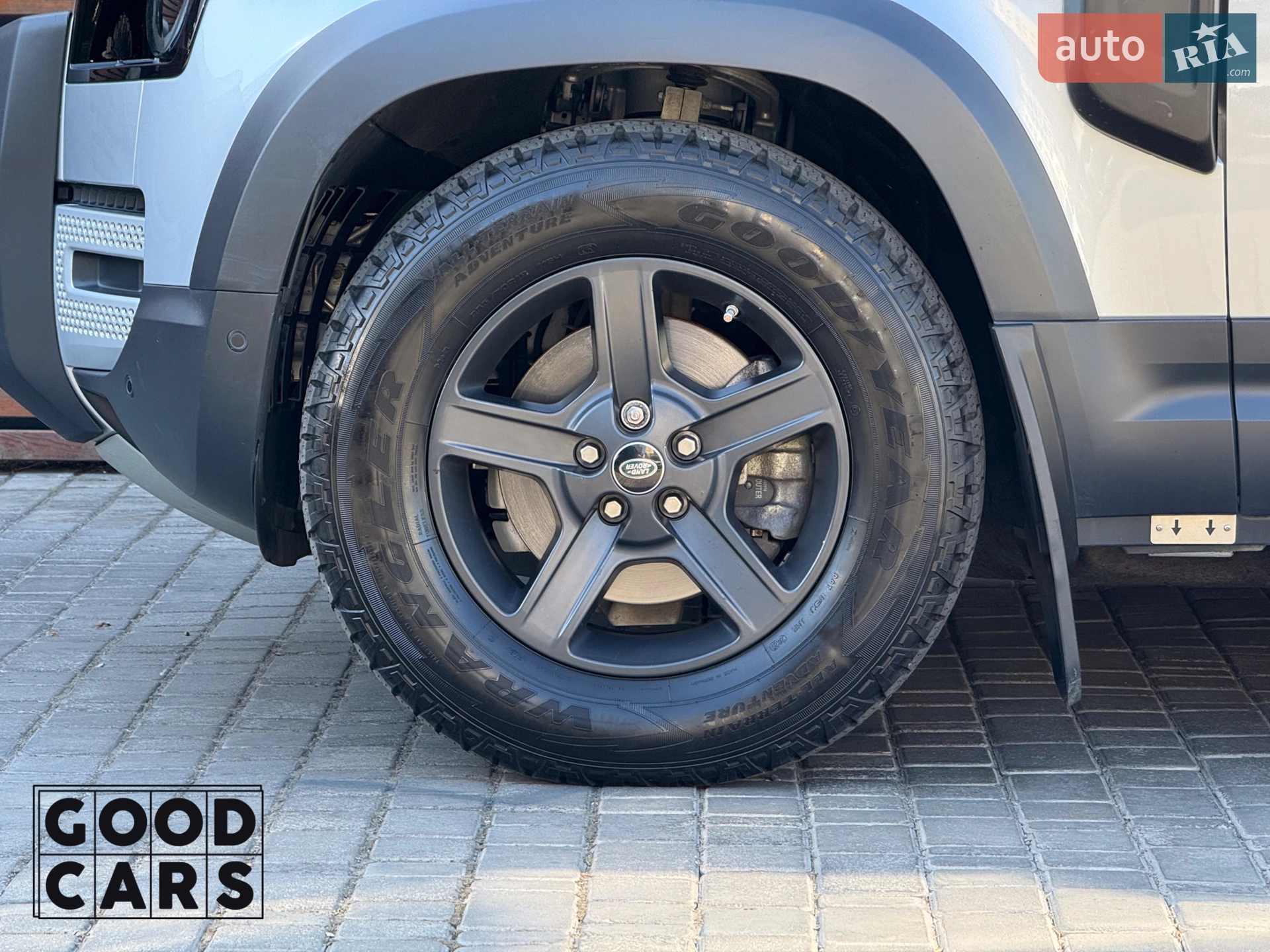 2020 Land Rover Defender - мініатюра 13