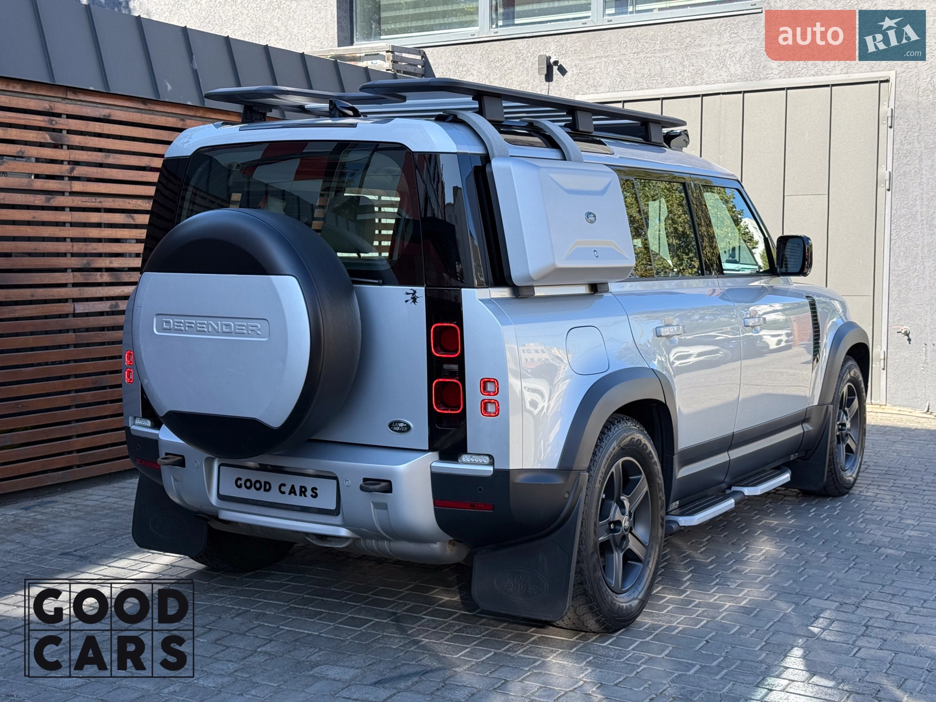 2020 Land Rover Defender - мініатюра 7