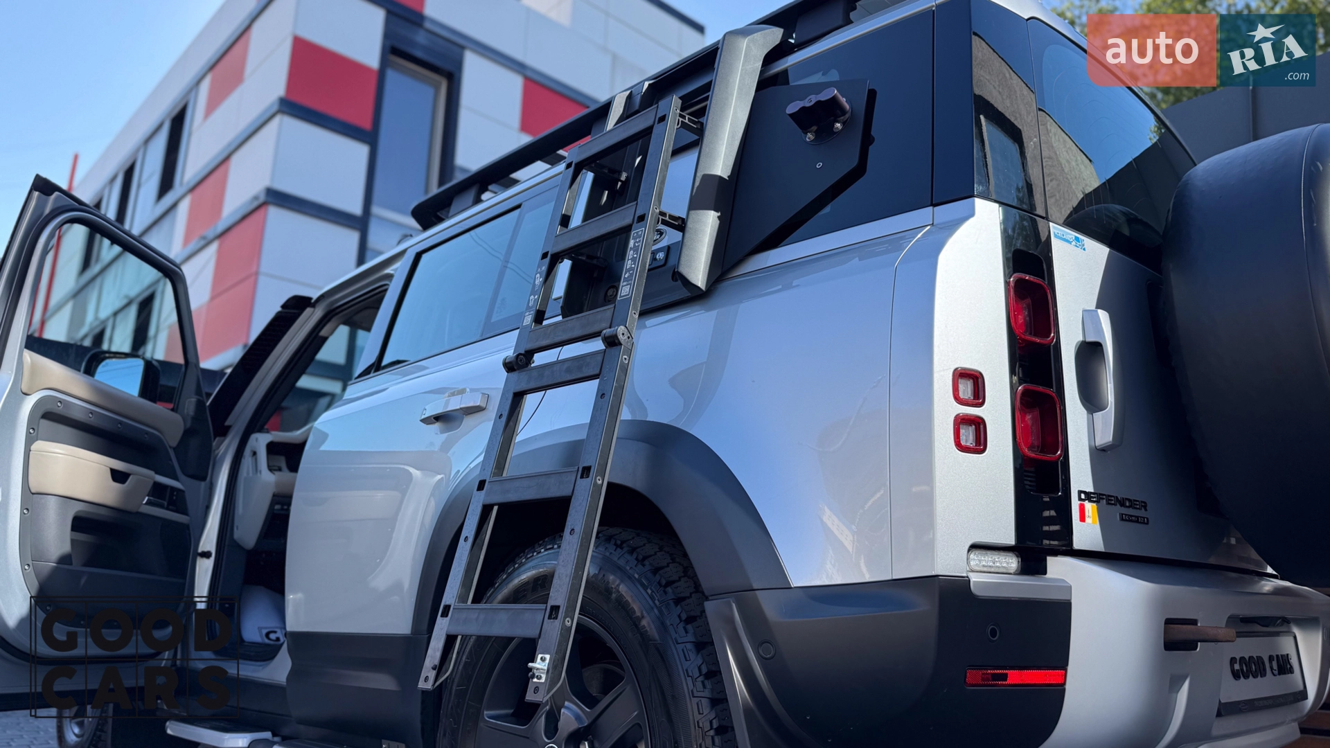 2020 Land Rover Defender - мініатюра 35