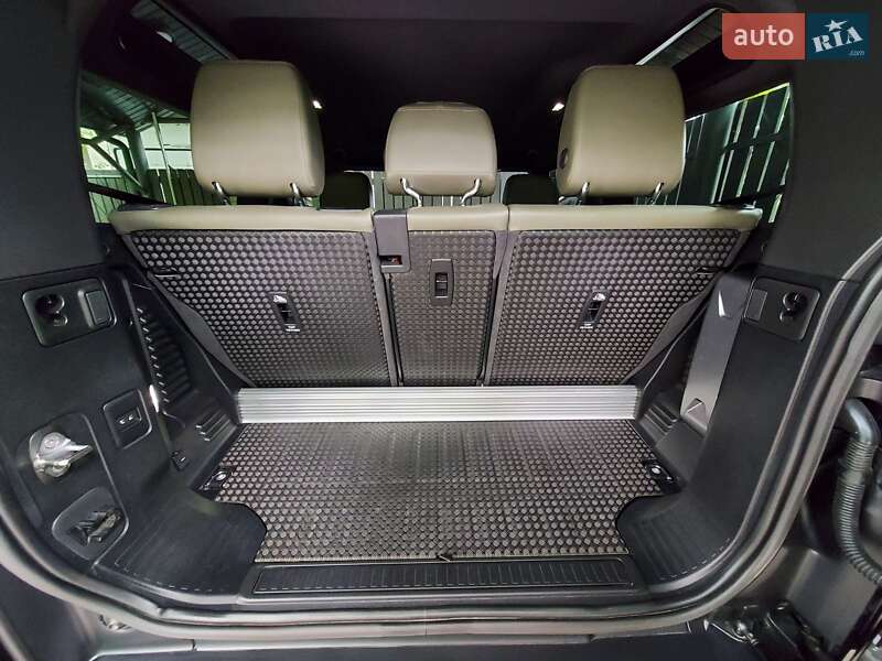 Позашляховик / Кросовер Land Rover Defender 2021 в Харкові фото 48 Позашляховик / Кросовер Land Rover Defender 2021 в Харкові
