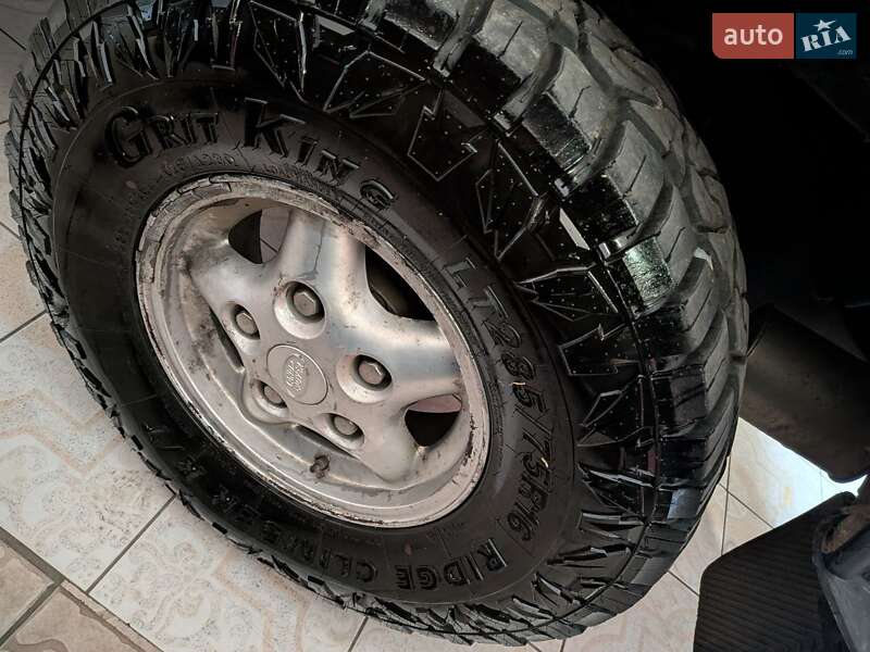 Внедорожник / Кроссовер Land Rover Defender 2007 в Жмеринке