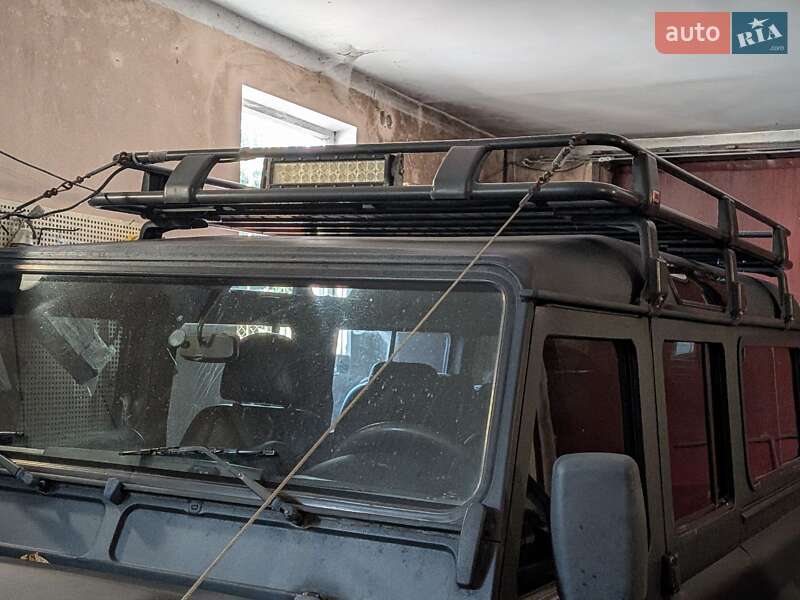 Внедорожник / Кроссовер Land Rover Defender 2007 в Жмеринке
