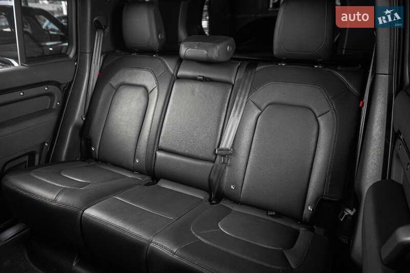 Позашляховик / Кросовер Land Rover Defender 2022 в Одесі