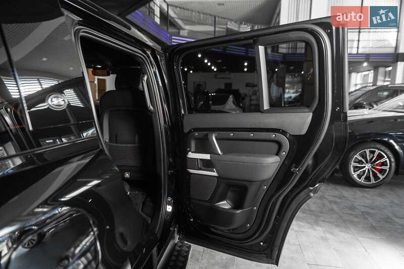 Позашляховик / Кросовер Land Rover Defender 2022 в Одесі