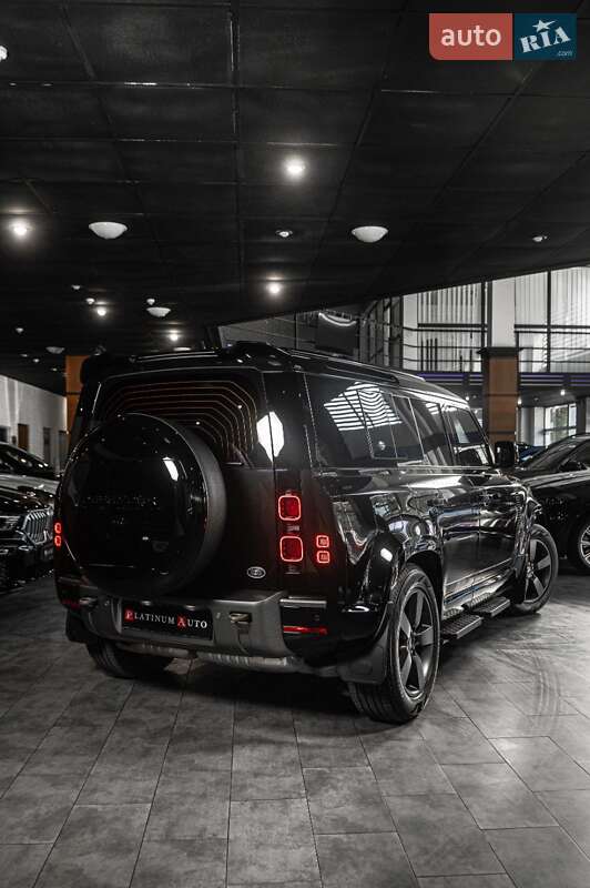 Позашляховик / Кросовер Land Rover Defender 2022 в Одесі