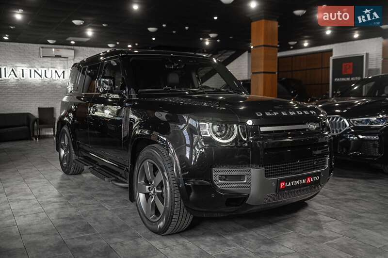 Позашляховик / Кросовер Land Rover Defender 2022 в Одесі