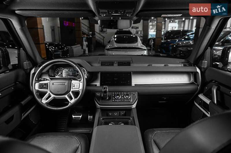 Позашляховик / Кросовер Land Rover Defender 2022 в Одесі
