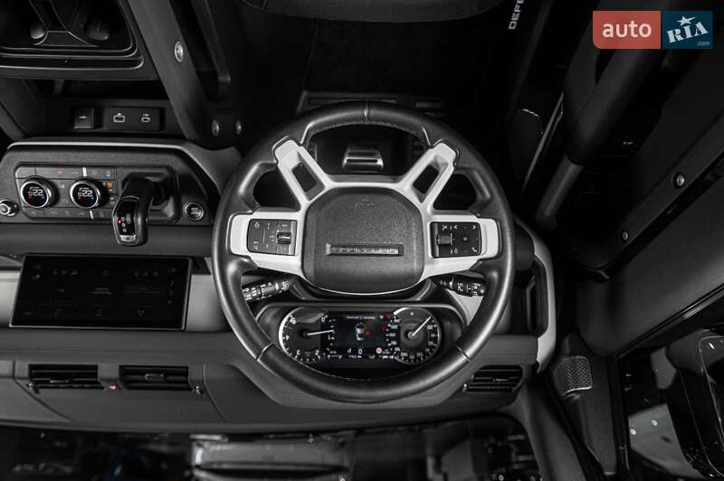 Позашляховик / Кросовер Land Rover Defender 2022 в Одесі