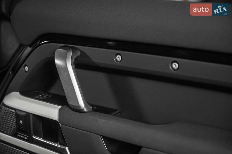 Позашляховик / Кросовер Land Rover Defender 2022 в Одесі