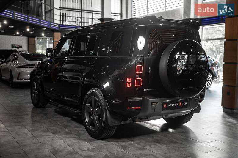 Позашляховик / Кросовер Land Rover Defender 2022 в Одесі