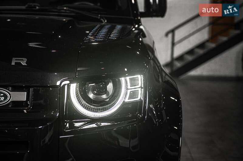 Позашляховик / Кросовер Land Rover Defender 2022 в Одесі