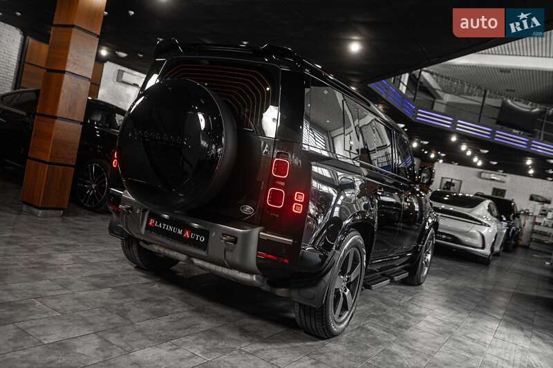 Позашляховик / Кросовер Land Rover Defender 2022 в Одесі
