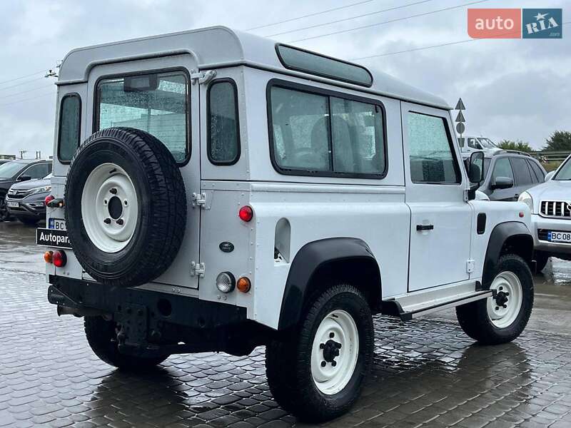 Внедорожник / Кроссовер Land Rover Defender 2013 в Львове фото 7 Внедорожник / Кроссовер Land Rover Defender 2013 в Львове