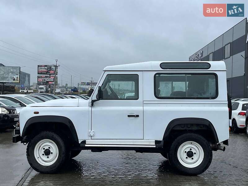 Внедорожник / Кроссовер Land Rover Defender 2013 в Львове фото 11 Внедорожник / Кроссовер Land Rover Defender 2013 в Львове