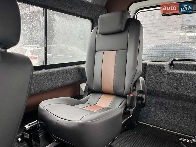 Внедорожник / Кроссовер Land Rover Defender 2013 в Львове фото 24 Внедорожник / Кроссовер Land Rover Defender 2013 в Львове