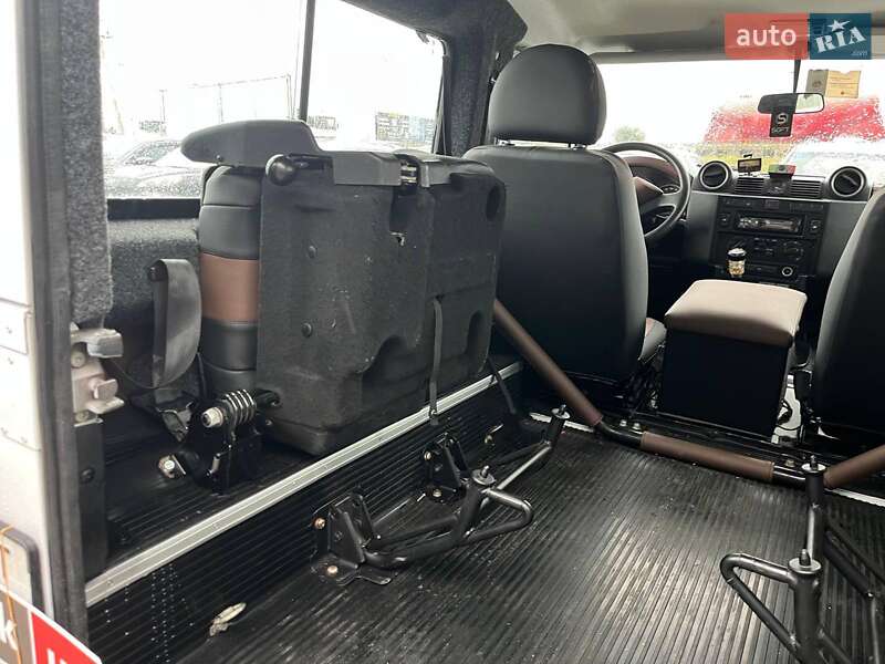 Внедорожник / Кроссовер Land Rover Defender 2013 в Львове фото 32 Внедорожник / Кроссовер Land Rover Defender 2013 в Львове