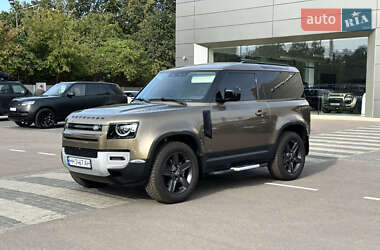 Позашляховик / Кросовер Land Rover Defender 2023 в Одесі