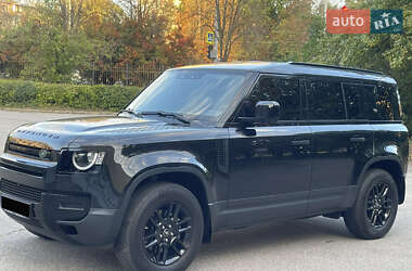 Land Rover Defender 2020