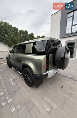 Внедорожник / Кроссовер Land Rover Defender 2020 в Киеве