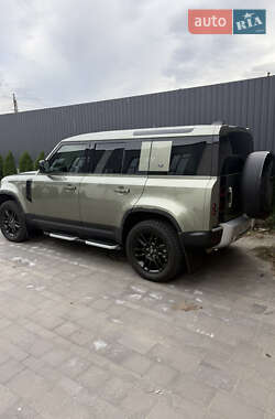 Внедорожник / Кроссовер Land Rover Defender 2020 в Киеве