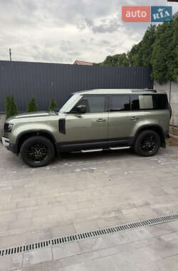 Позашляховик / Кросовер Land Rover Defender 2020 в Києві