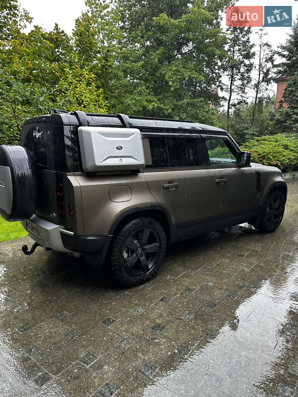 Внедорожник / Кроссовер Land Rover Defender 2020 в Киеве