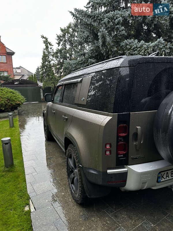 Внедорожник / Кроссовер Land Rover Defender 2020 в Киеве