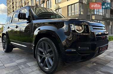Внедорожник / Кроссовер Land Rover Defender 2024 в Киеве