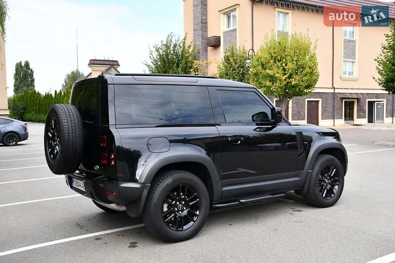 Позашляховик / Кросовер Land Rover Defender 2021 в Харкові фото 7 Позашляховик / Кросовер Land Rover Defender 2021 в Харкові