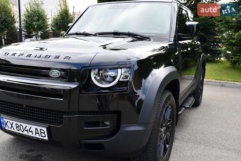Позашляховик / Кросовер Land Rover Defender 2021 в Харкові фото 12 Позашляховик / Кросовер Land Rover Defender 2021 в Харкові
